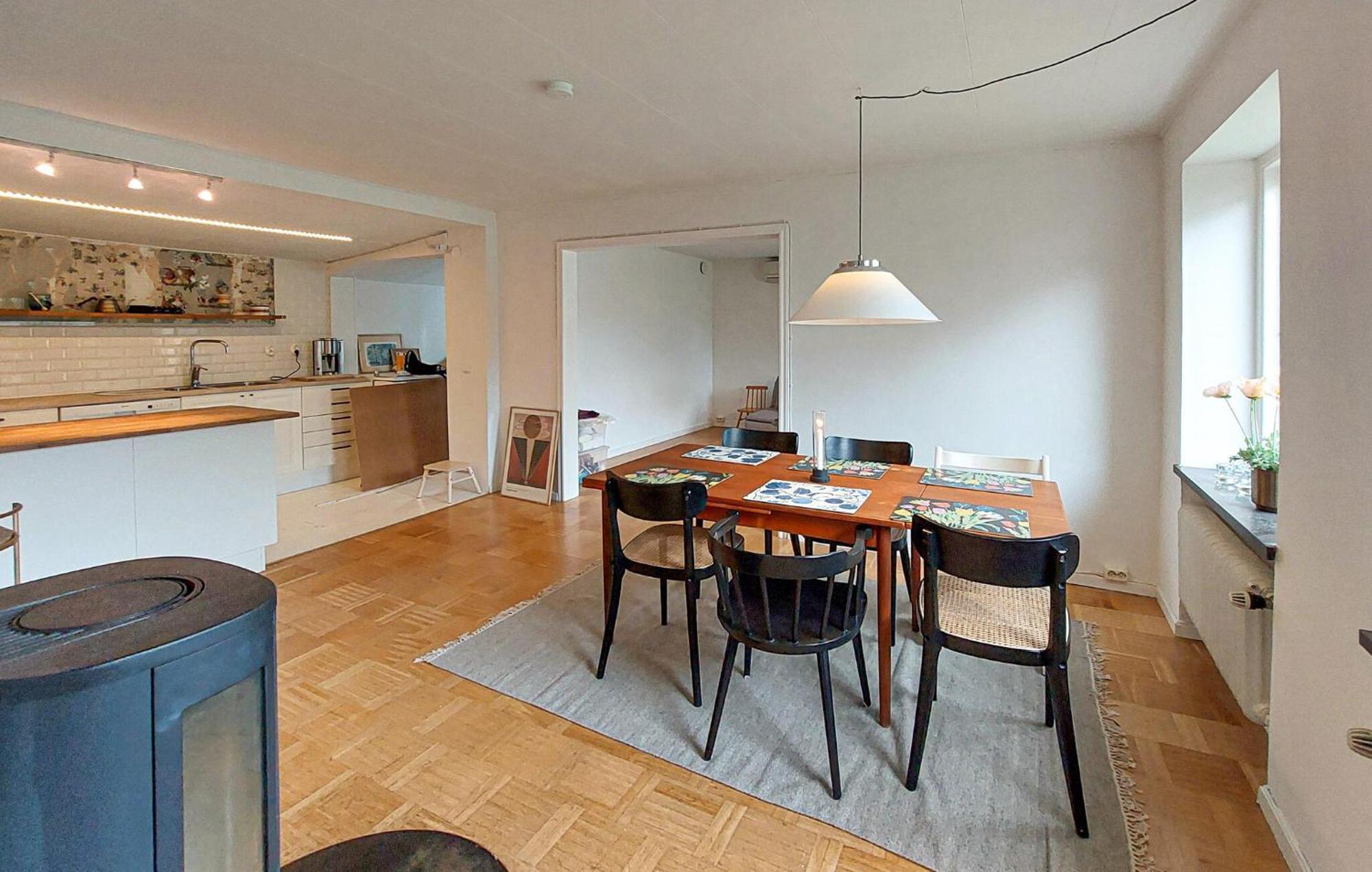 Awesome In Limhamn With Kitchen Malmo
